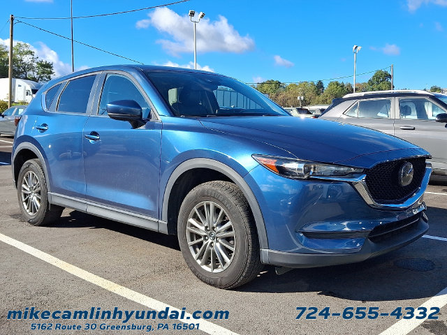 2018 Mazda Mazda CX-5