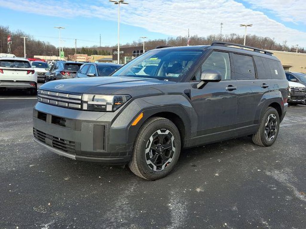 New 2026 Hyundai Santa Fe SEL AWD SUV