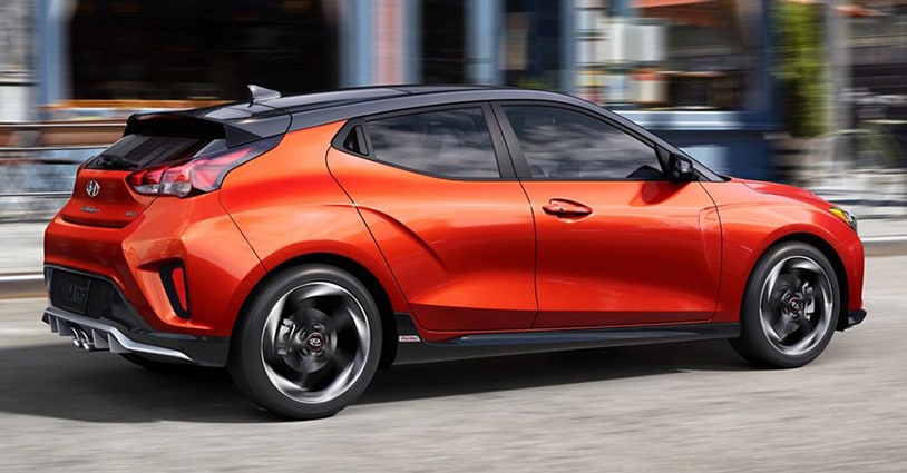 New 2020 Veloster Mike Camlin Hyundai