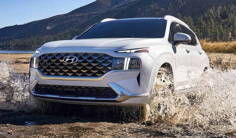 Greensburg Pennsylvania 2023 Hyundai Santa Fe