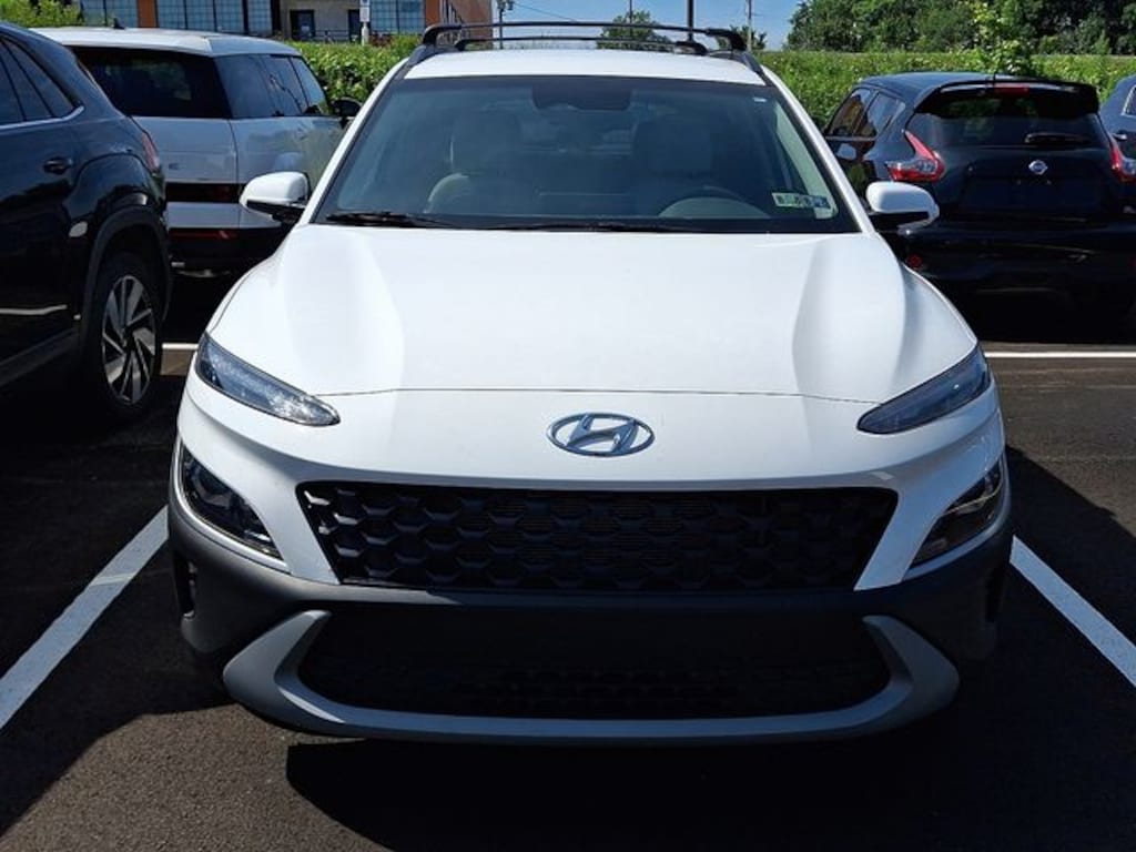 Certified 2023 Hyundai Kona SEL SUV