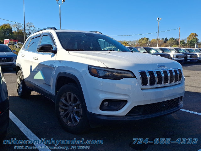  Jeep Cherokee