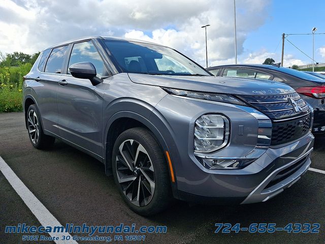 2023 Mitsubishi Outlander