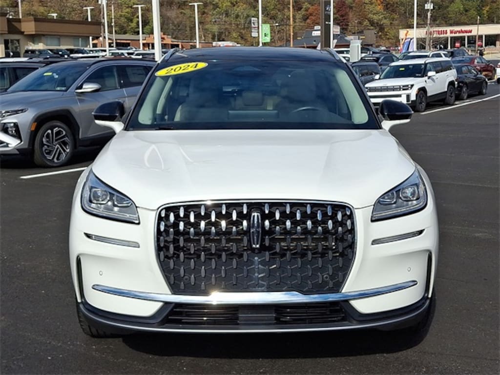 Used 2024 Lincoln Corsair Reserve SUV