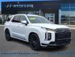 Certified 2025 Hyundai Palisade Calligraphy Night Edition SUV