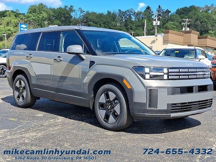 2026 Hyundai Santa Fe Hybrid SE SUV