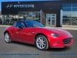 Used 2016 Mazda Mazda MX-5 Miata Sport Convertible