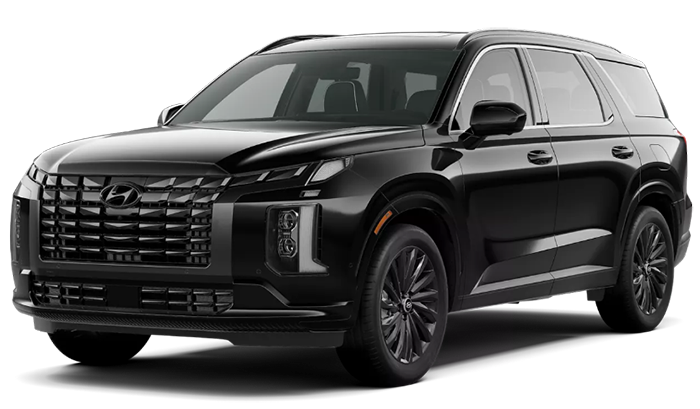 2024 Hyundai Palisade Calligraphy Night