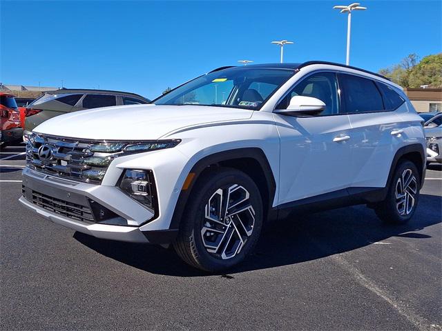 2026 Hyundai Tucson Limited photo 2