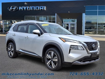 2023 Nissan Rogue SL SUV