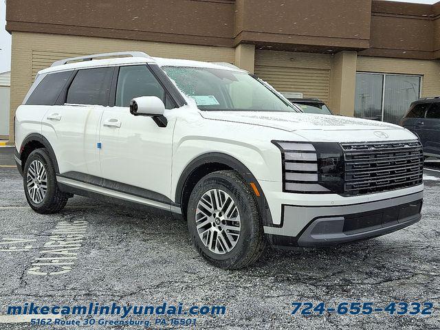 2026 Hyundai Palisade