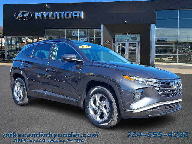 2024 Hyundai Tucson SEL