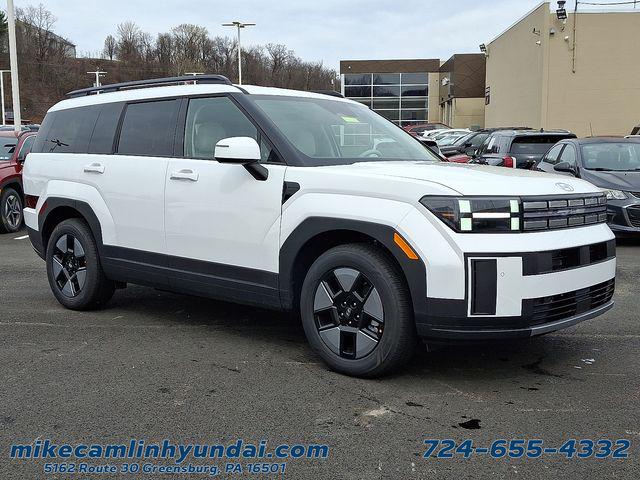 2026 Hyundai Santa Fe Hybrid
