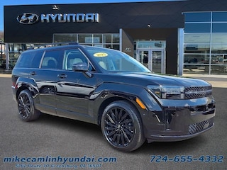 2025 Hyundai Santa Fe Calligraphy SUV
