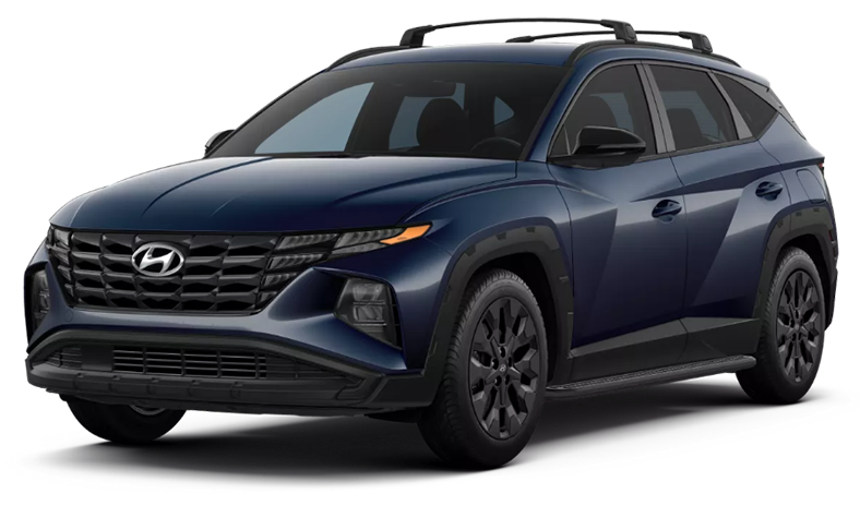 2023 Hyundai Tuscon XRT