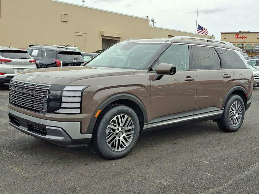 New 2026 Hyundai Palisade SEL AWD SUV