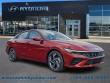 Certified 2024 Hyundai Elantra SEL Sedan