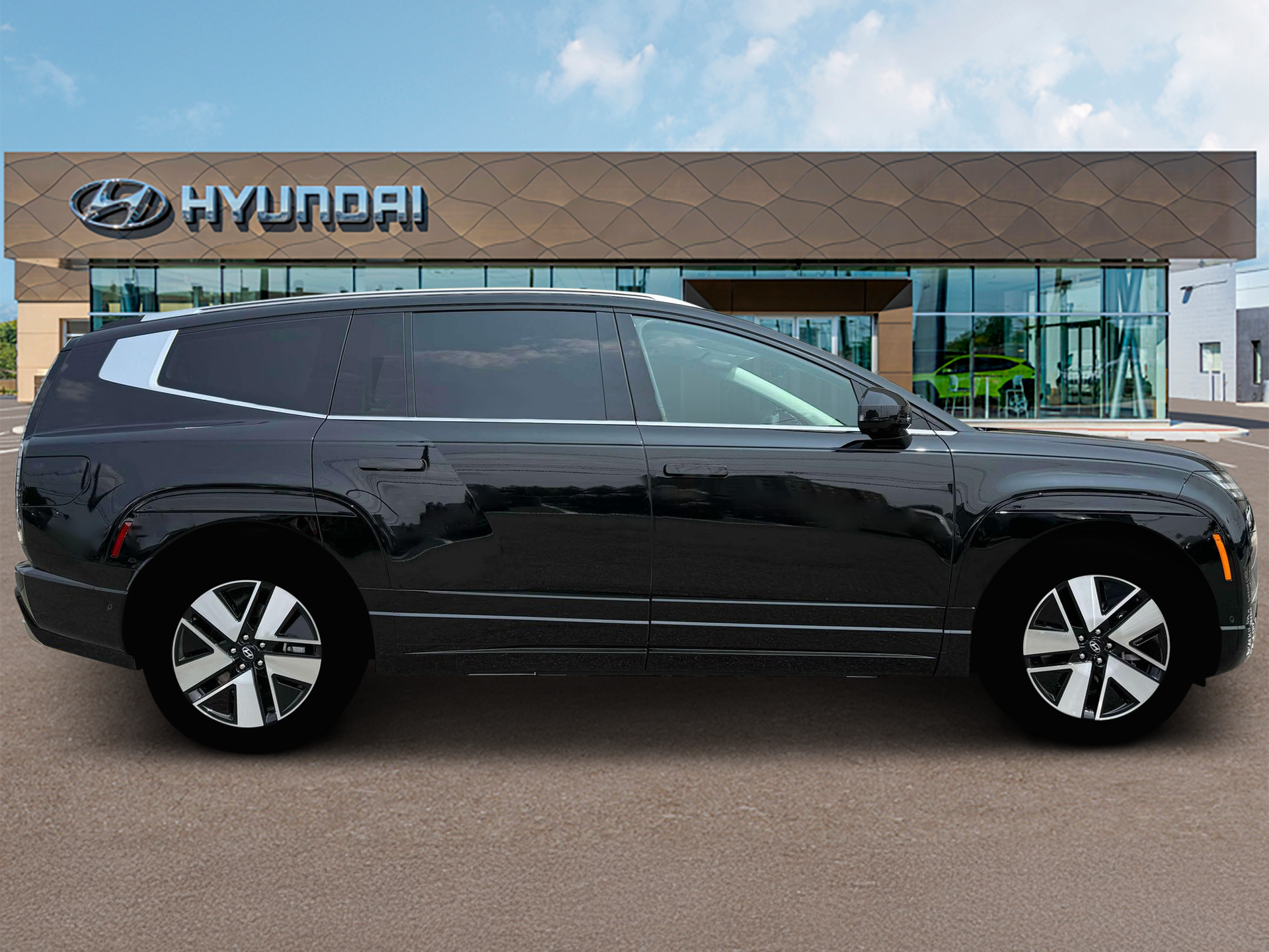 2026 Hyundai IONIQ 9 SEL - Photo 9