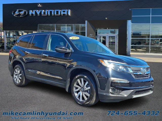 2019 Honda Pilot