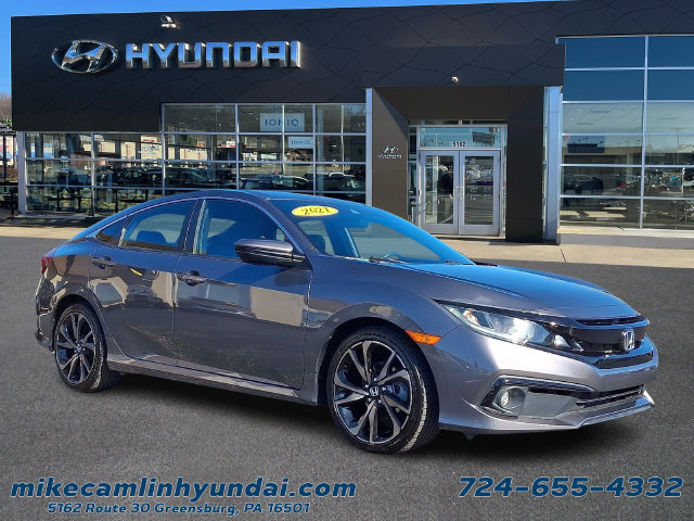 2021 Honda Civic