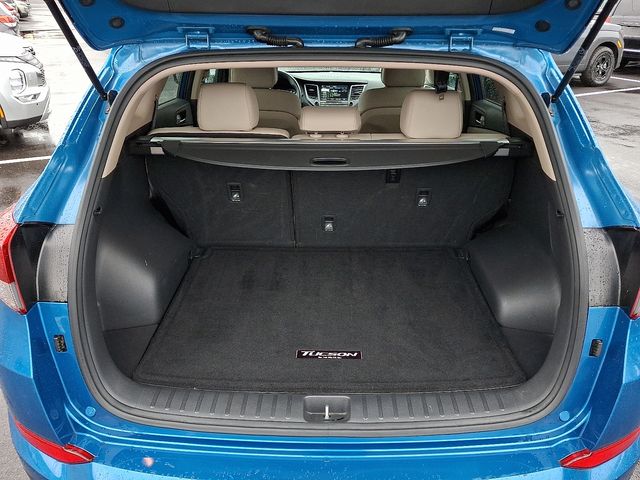 2018 Hyundai Tucson SE Plus - Photo 28