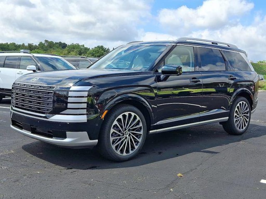 New 2027 Hyundai Palisade Calligraphy AWD SUV