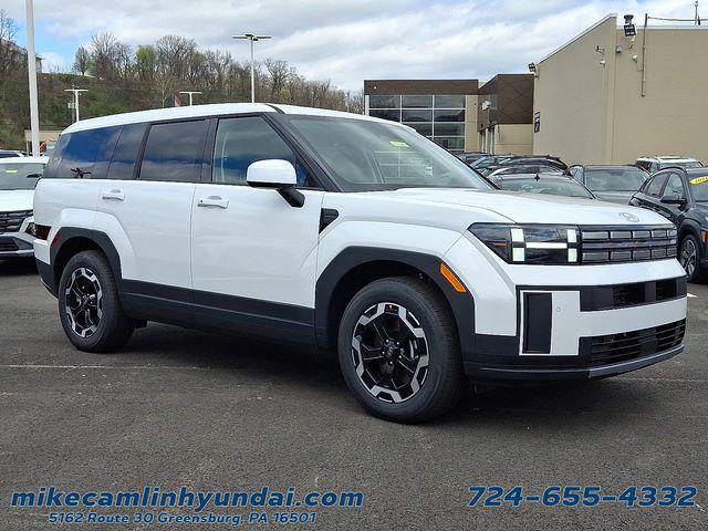 2026 Hyundai Santa Fe