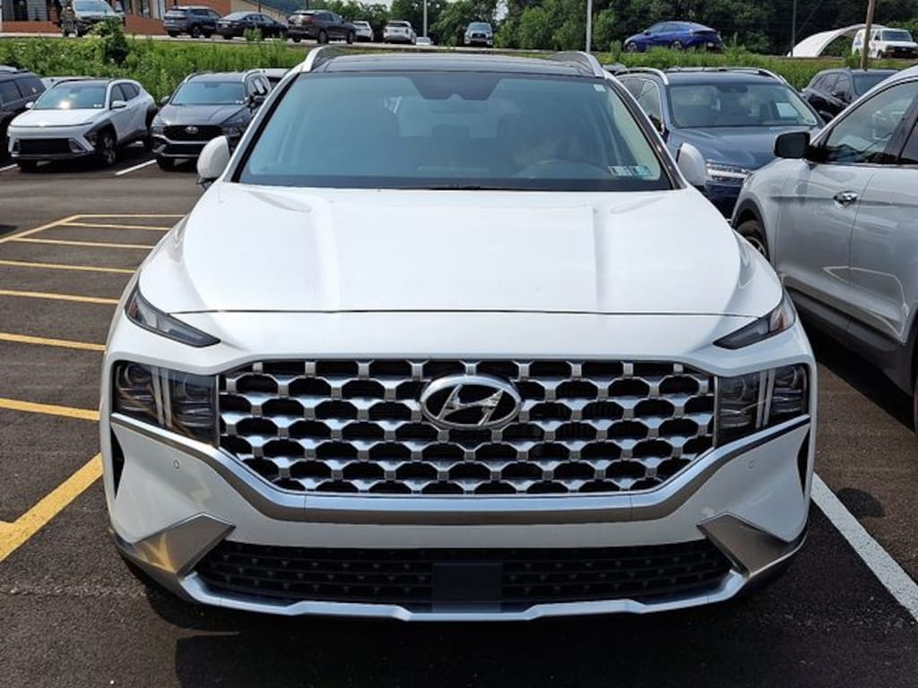 Certified 2023 Hyundai Santa Fe Limited SUV