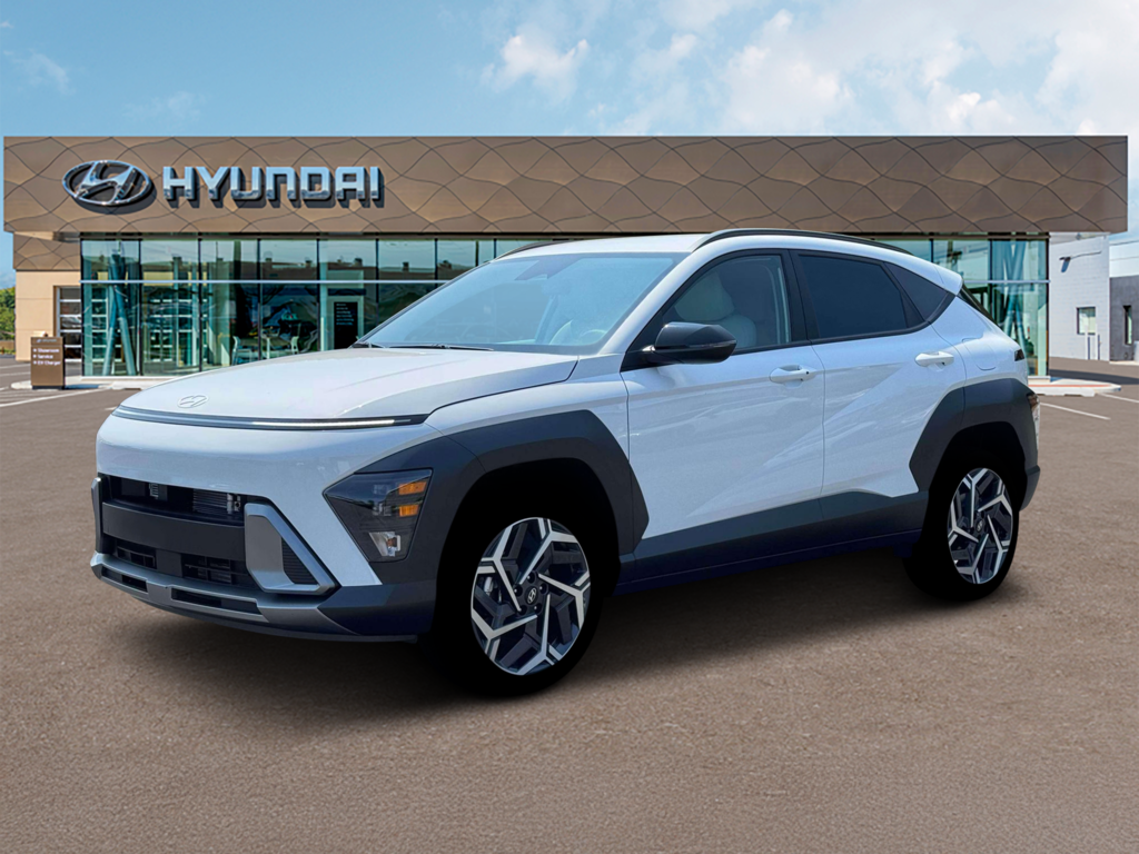New 2026 Hyundai Kona SEL Premium AWD SUV