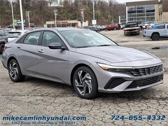 2025 Hyundai Elantra SEL Sport Sedan