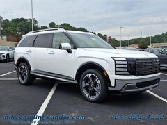 2027 Hyundai Palisade Hybrid Limited 8P SUV