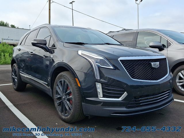 2023 Cadillac XT5