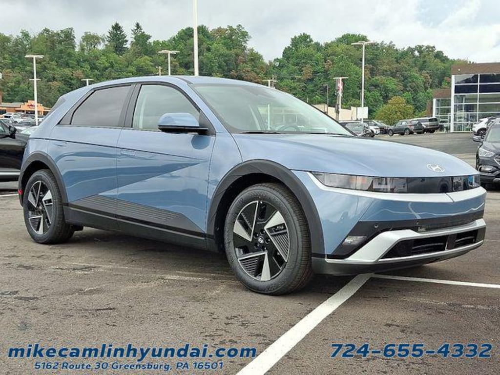 New 2026 Hyundai IONIQ 5 SEL SUV