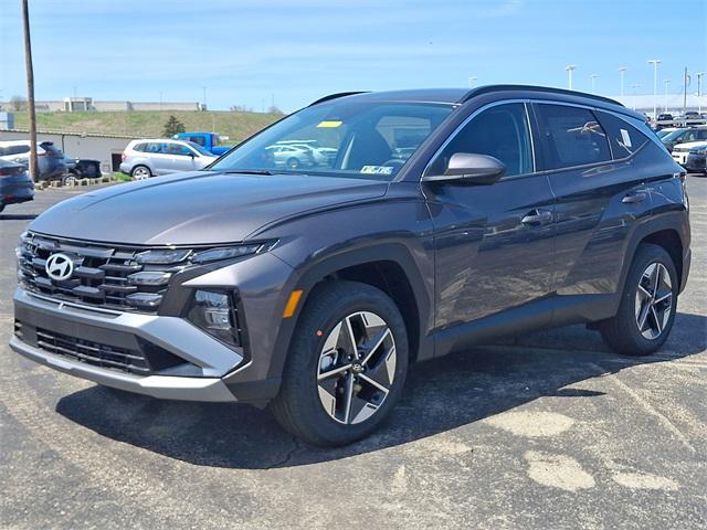 2025 Hyundai Tucson Plug-in Hybrid SEL photo 2