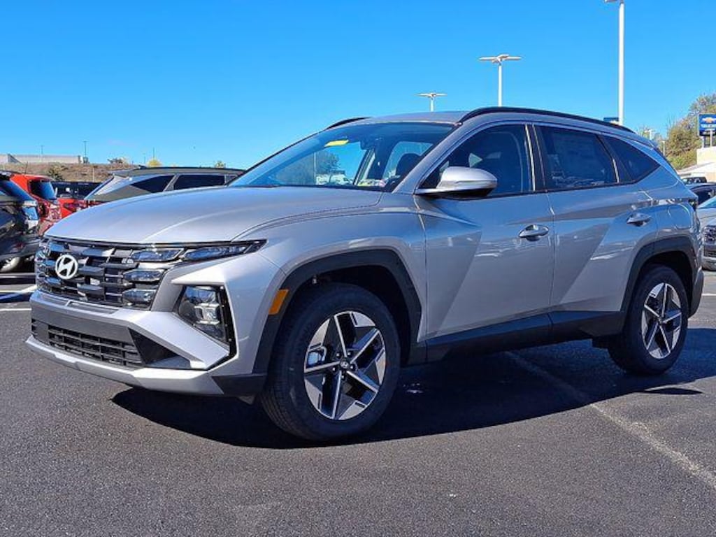 New 2026 Hyundai Tucson SEL Premium AWD SUV