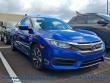 Used 2017 Honda Civic LX-P Coupe