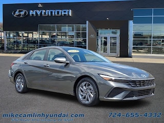 2024 Hyundai Elantra SEL Sedan
