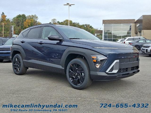2027 Hyundai Kona