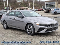 2026 Hyundai Elantra SEL Sport Sedan