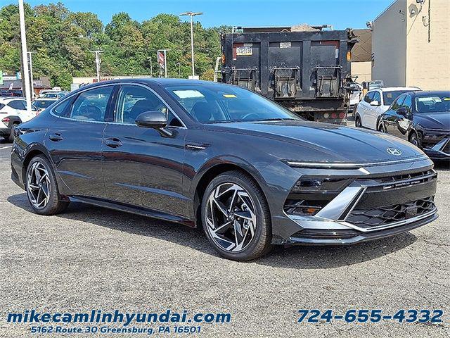 2026 Hyundai Sonata