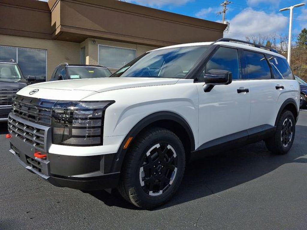 New 2026 Hyundai Palisade XRT Pro SUV