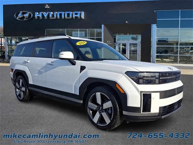 2024 Hyundai Santa Fe Limited's photo