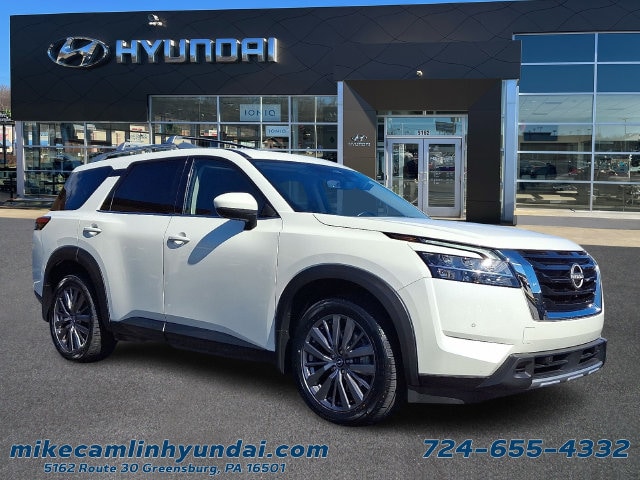 2023 Nissan Pathfinder
