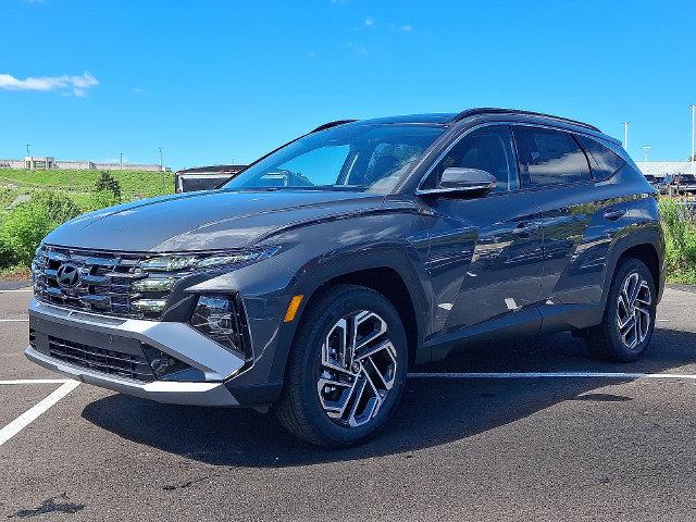 New 2026 Hyundai Tucson Limited AWD SUV
