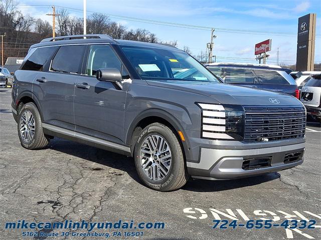 2026 Hyundai Palisade SE's photo