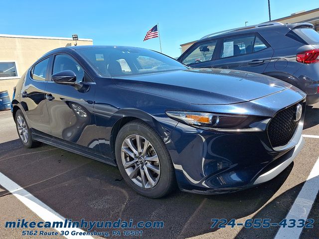 2022 Mazda Mazda3 S