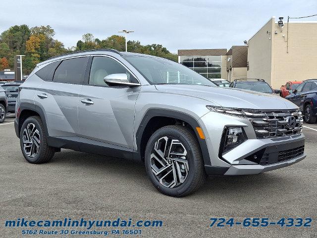 2026 Hyundai Tucson