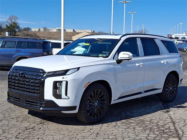 2025 Hyundai Palisade Calligraphy photo 2