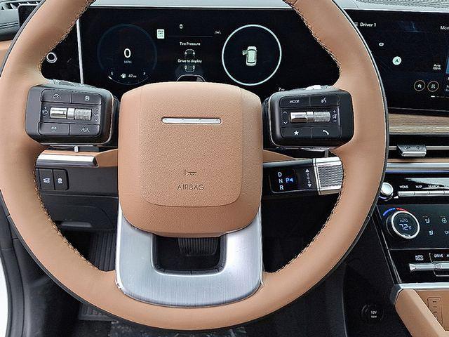 2026 Hyundai Santa Fe Calligraphy - Photo 10