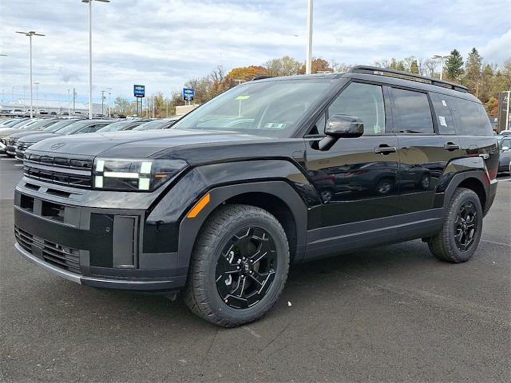 New 2026 Hyundai Santa Fe XRT AWD SUV